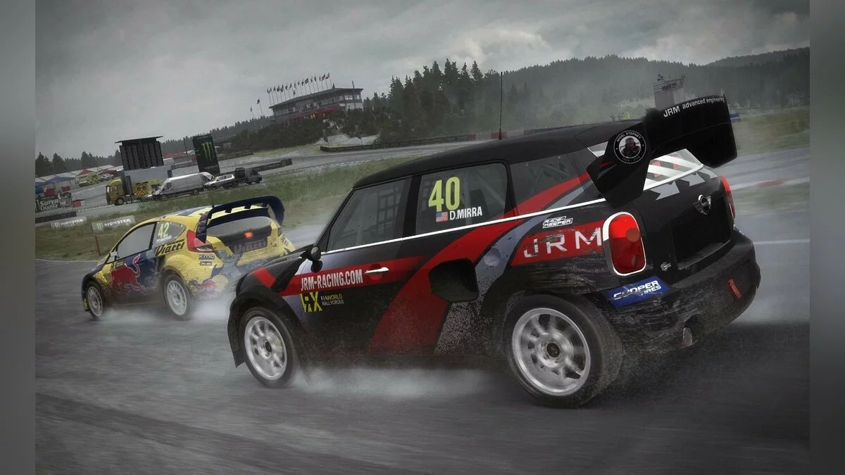 Скриншоты из DiRT Rally / Картинка 123