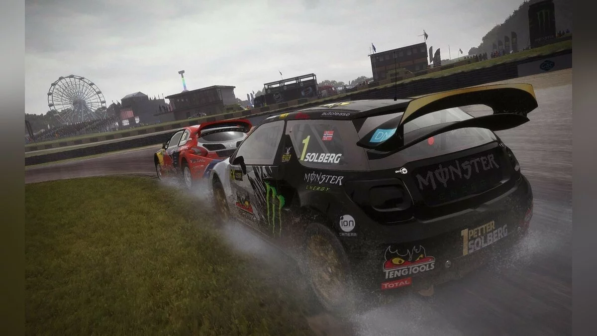 Скриншоты из DiRT Rally / Картинка 124