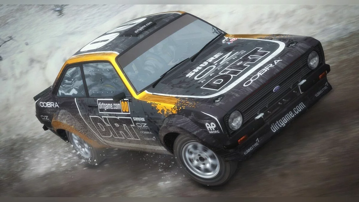 Скриншоты из DiRT Rally / Картинка 56