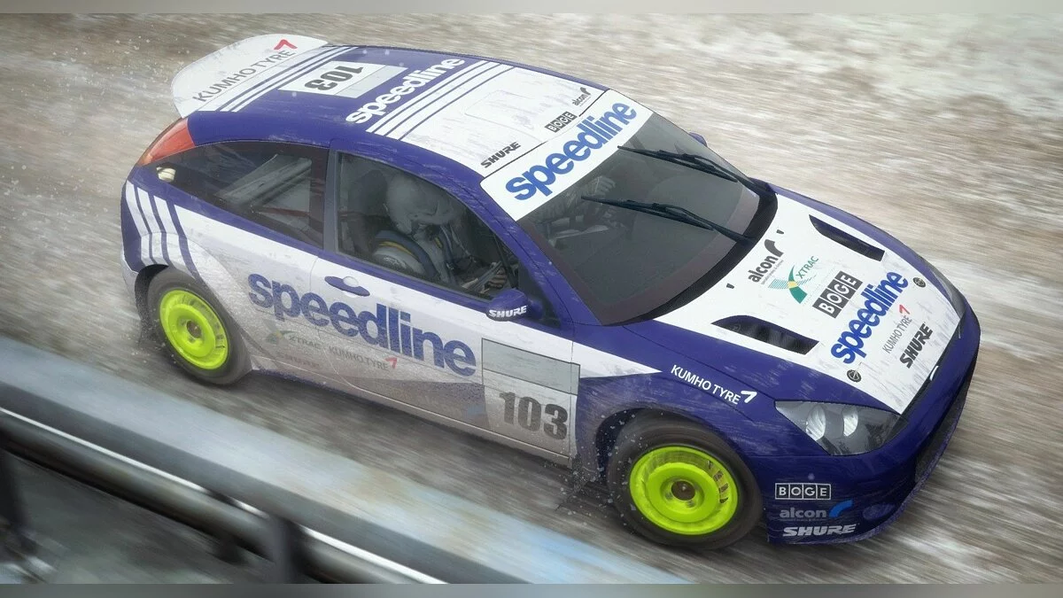 Скриншоты из DiRT Rally / Картинка 58