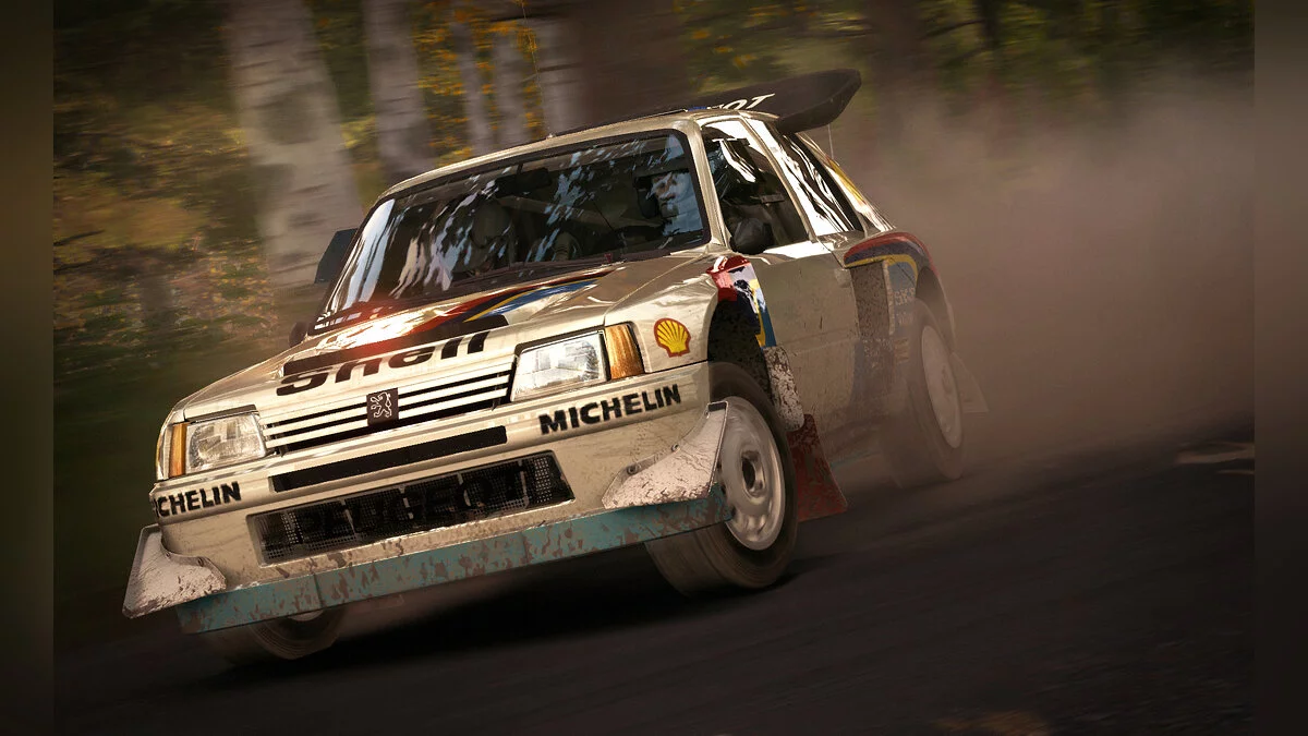 Скриншоты из DiRT Rally / Картинка 28