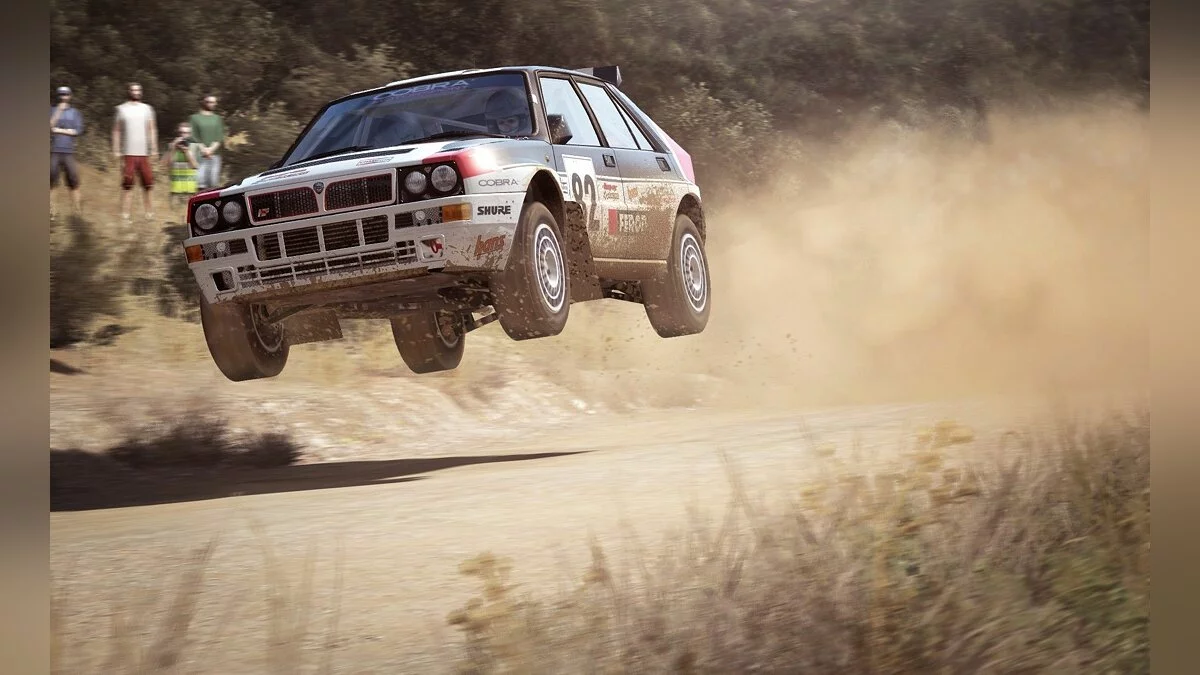 Скриншоты из DiRT Rally / Картинка 2