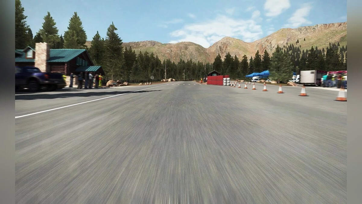 Скриншоты из DiRT Rally / Картинка 18