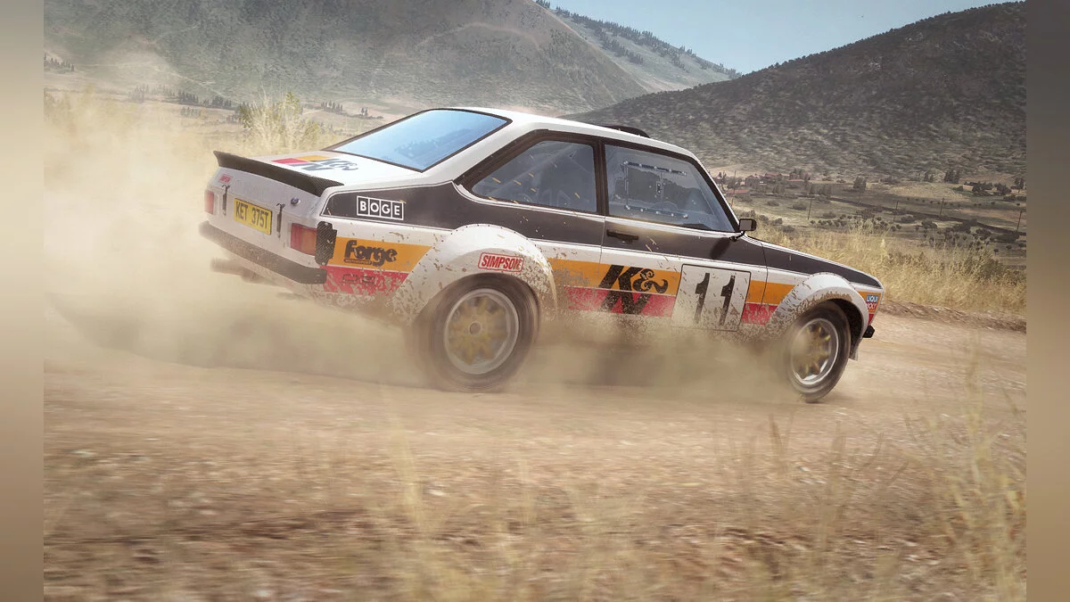 Скриншоты из DiRT Rally / Картинка 30