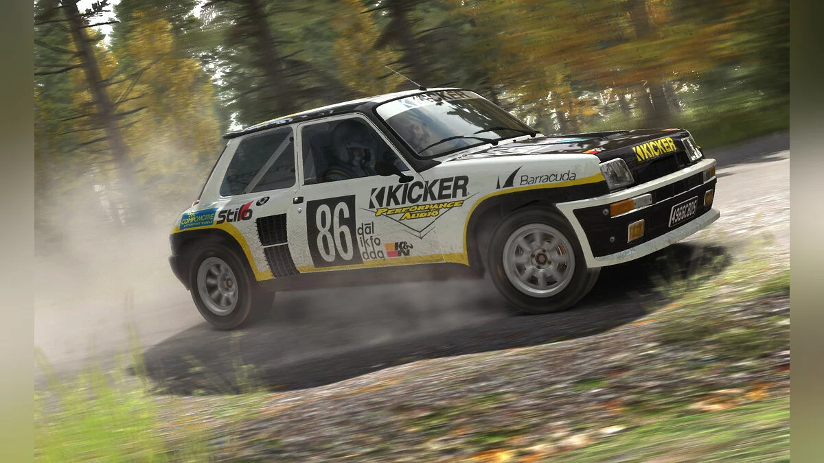 Скриншоты из DiRT Rally / Картинка 36
