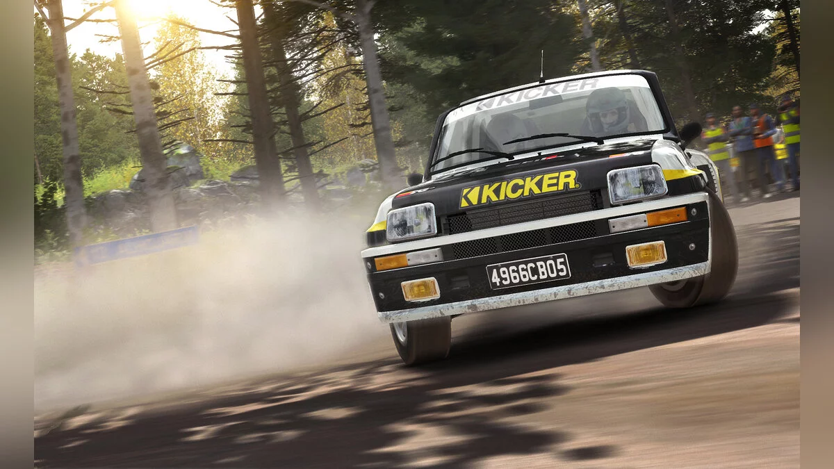 Скриншоты из DiRT Rally / Картинка 37