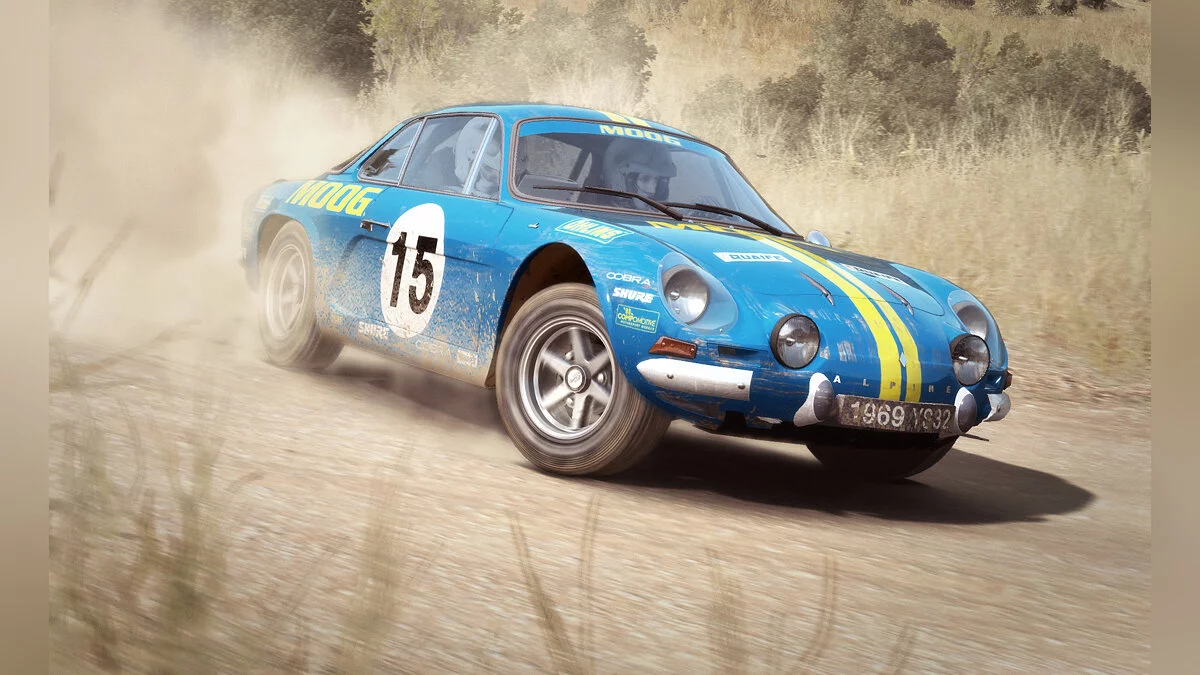 Скриншоты из DiRT Rally / Картинка 39