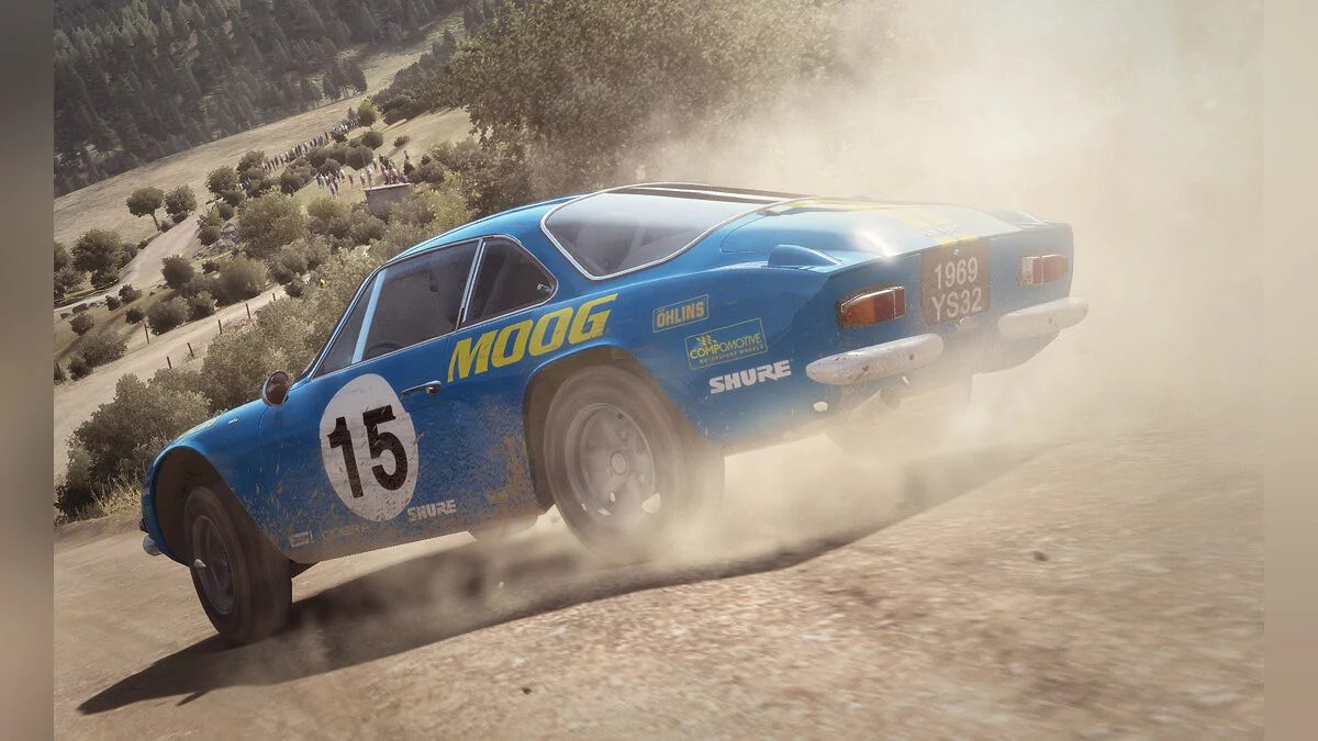 Скриншоты из DiRT Rally / Картинка 40