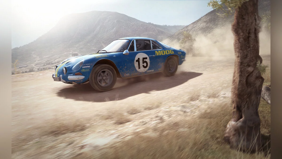 Скриншоты из DiRT Rally / Картинка 41