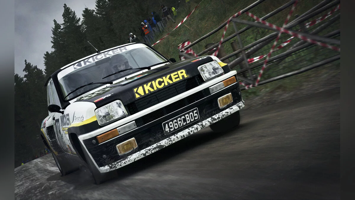 Скриншоты из DiRT Rally / Картинка 43