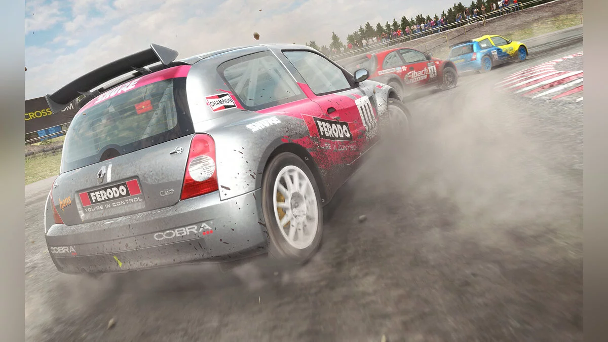 Скриншоты из DiRT Rally / Картинка 45