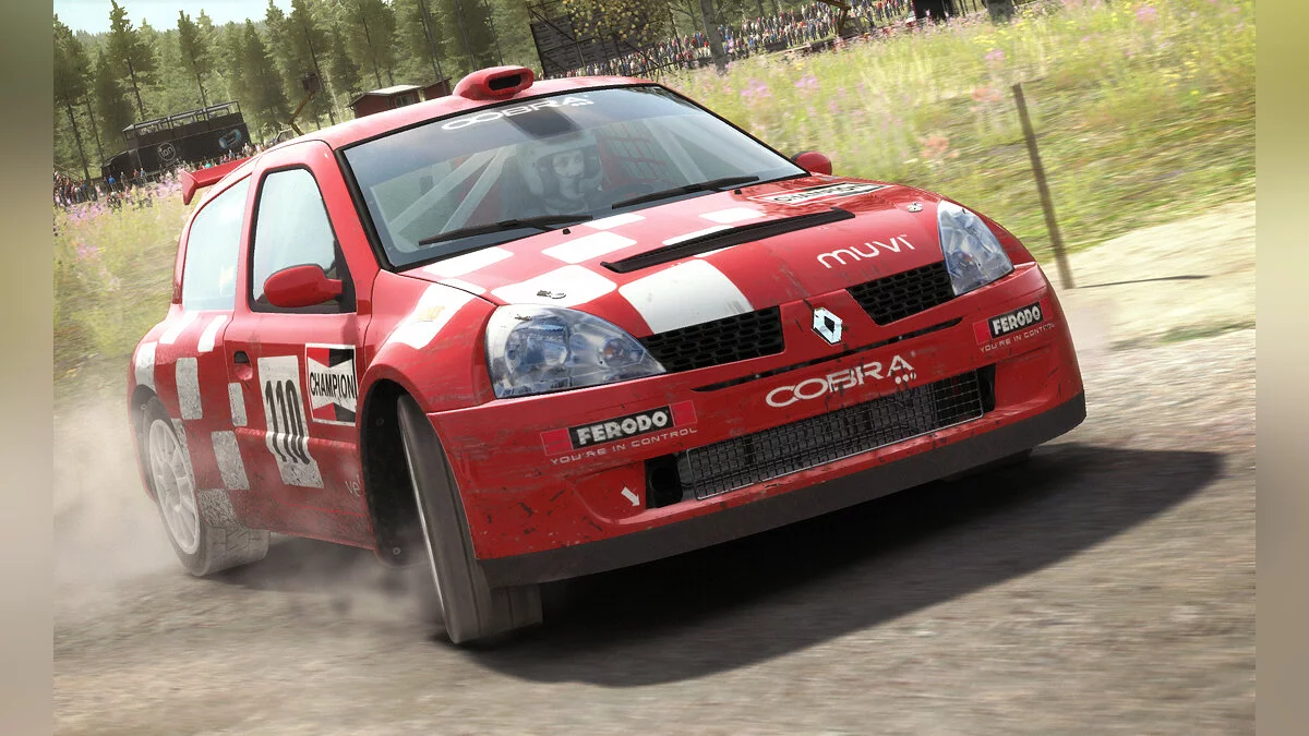 Скриншоты из DiRT Rally / Картинка 47