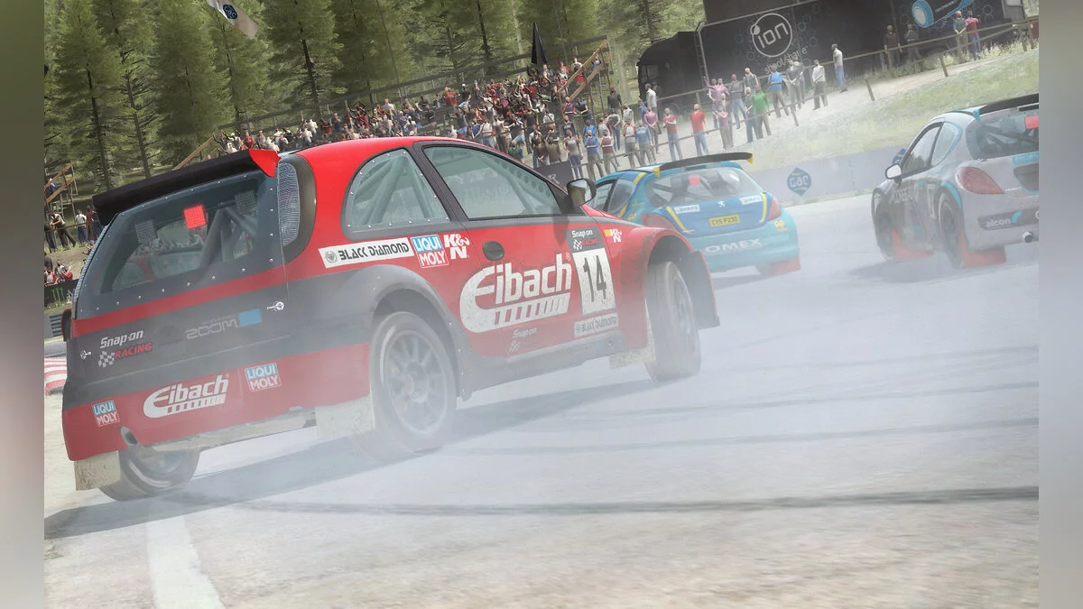 Скриншоты из DiRT Rally / Картинка 48