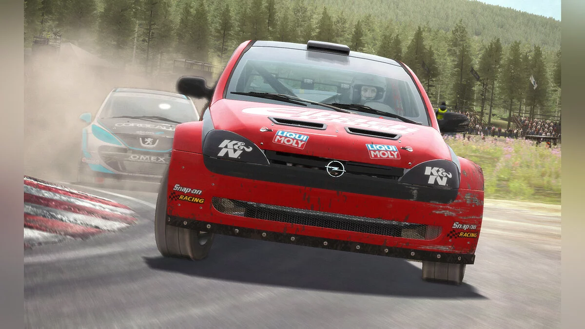 Скриншоты из DiRT Rally / Картинка 49