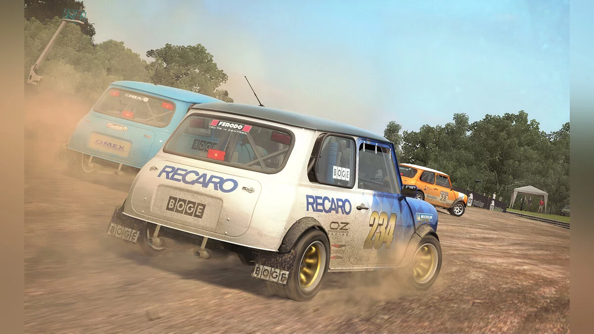Скриншоты из DiRT Rally / Картинка 50