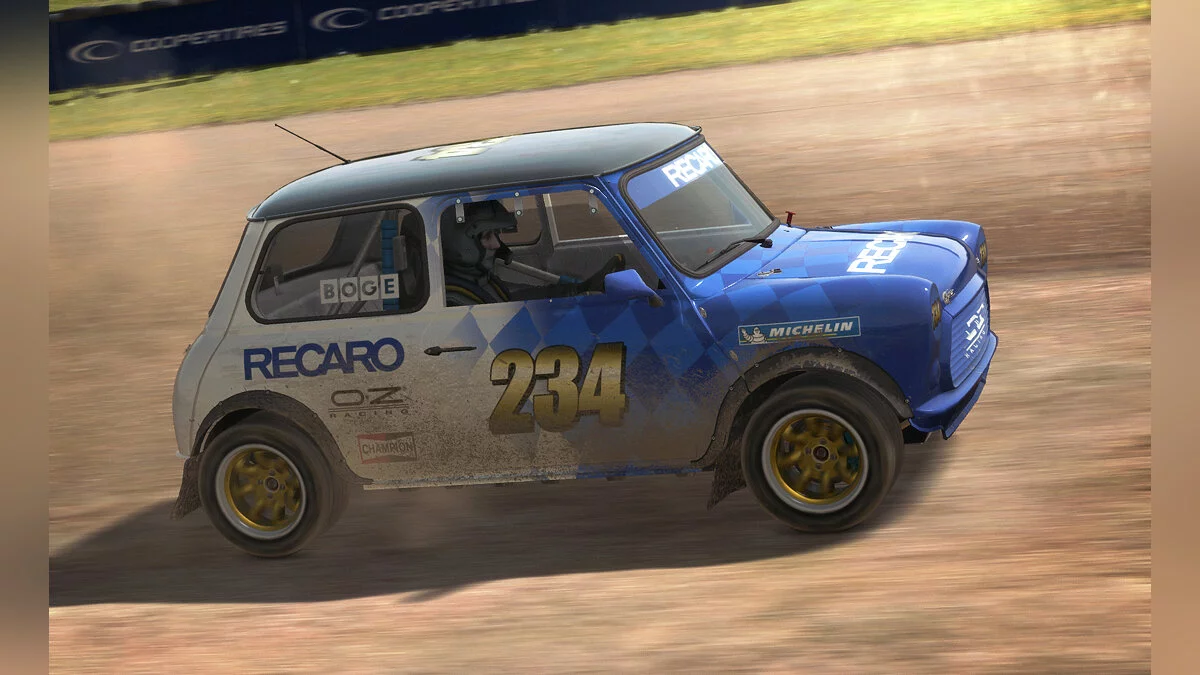 Скриншоты из DiRT Rally / Картинка 51