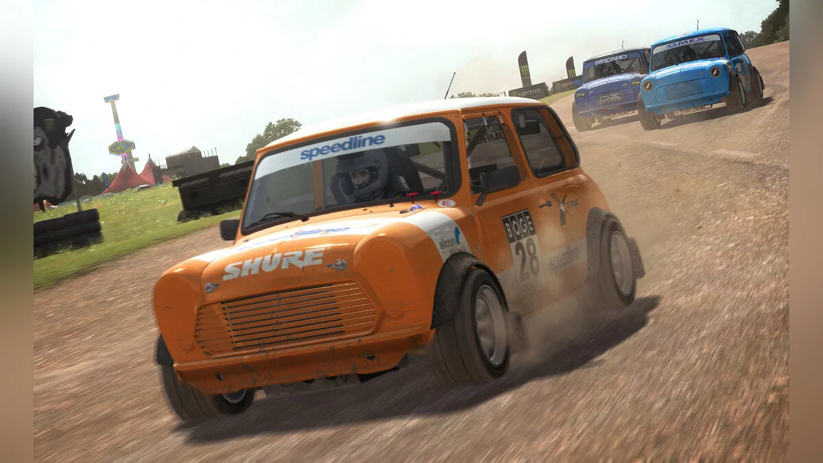 Скриншоты из DiRT Rally / Картинка 52