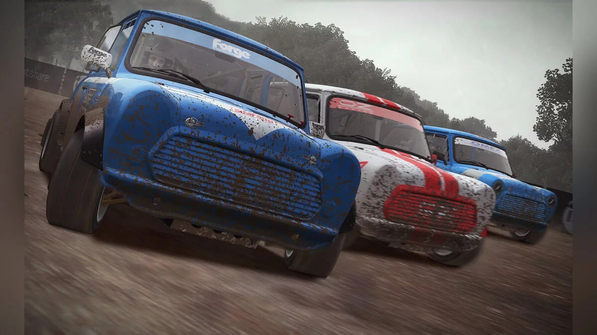 Скриншоты из DiRT Rally / Картинка 53