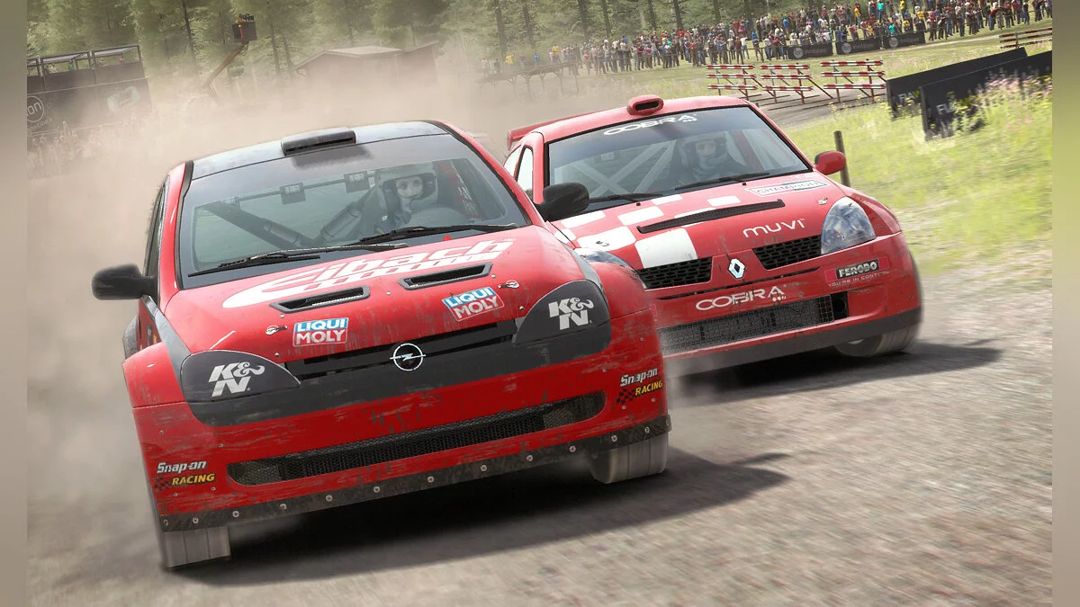 Скриншоты из DiRT Rally / Картинка 54