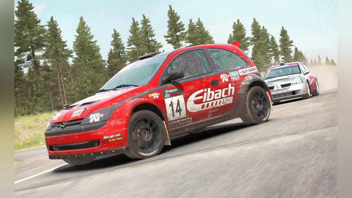 Скриншоты из DiRT Rally / Картинка 55