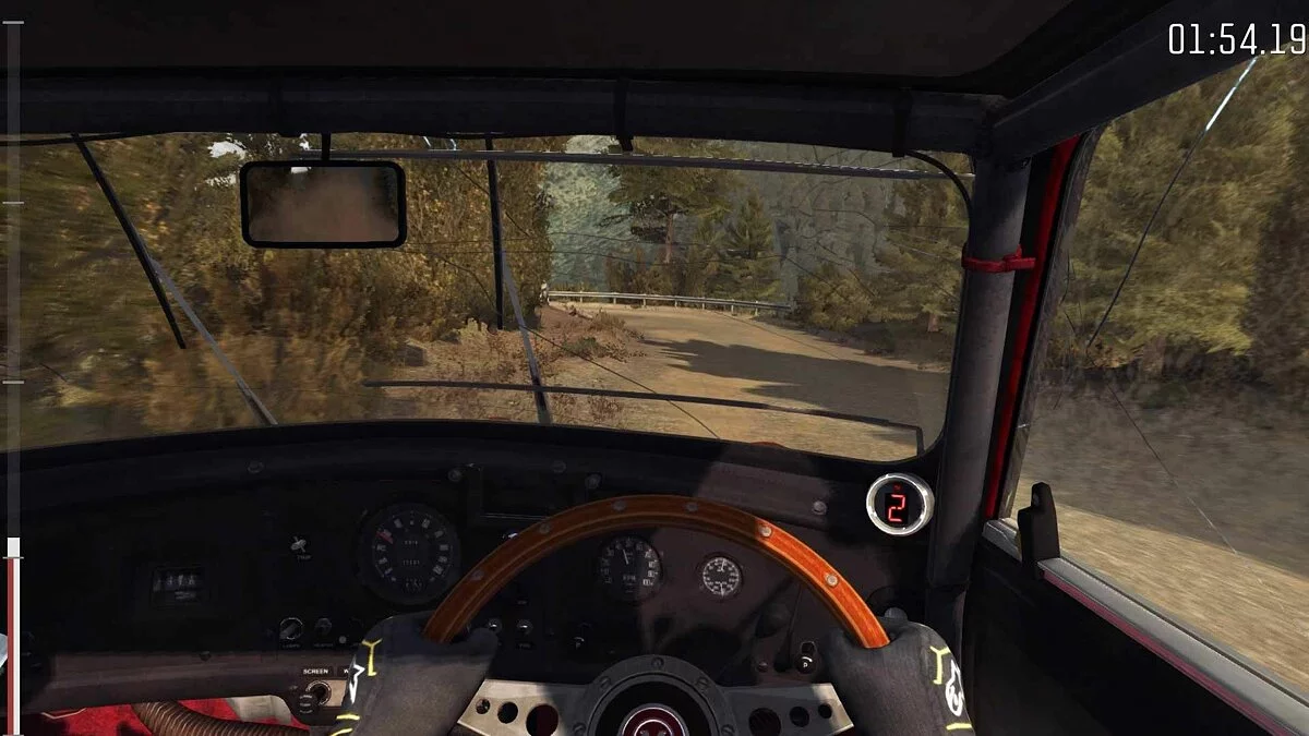 Скриншоты из DiRT Rally / Картинка 62