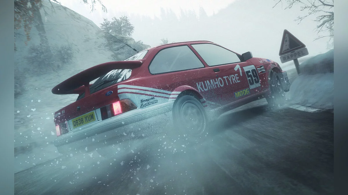 Скриншоты из DiRT Rally / Картинка 32