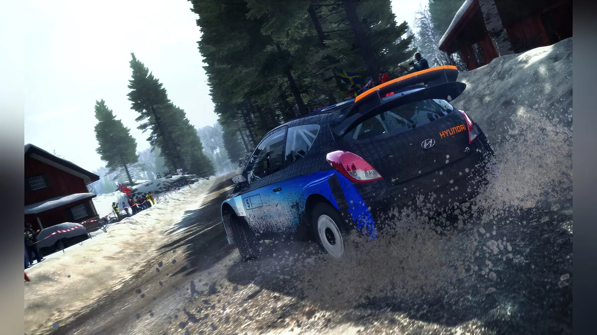 Скриншоты из DiRT Rally / Картинка 33