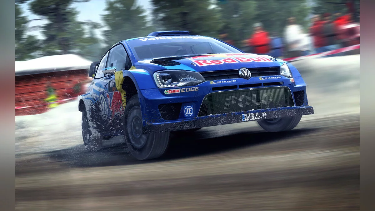 Скриншоты из DiRT Rally / Картинка 35