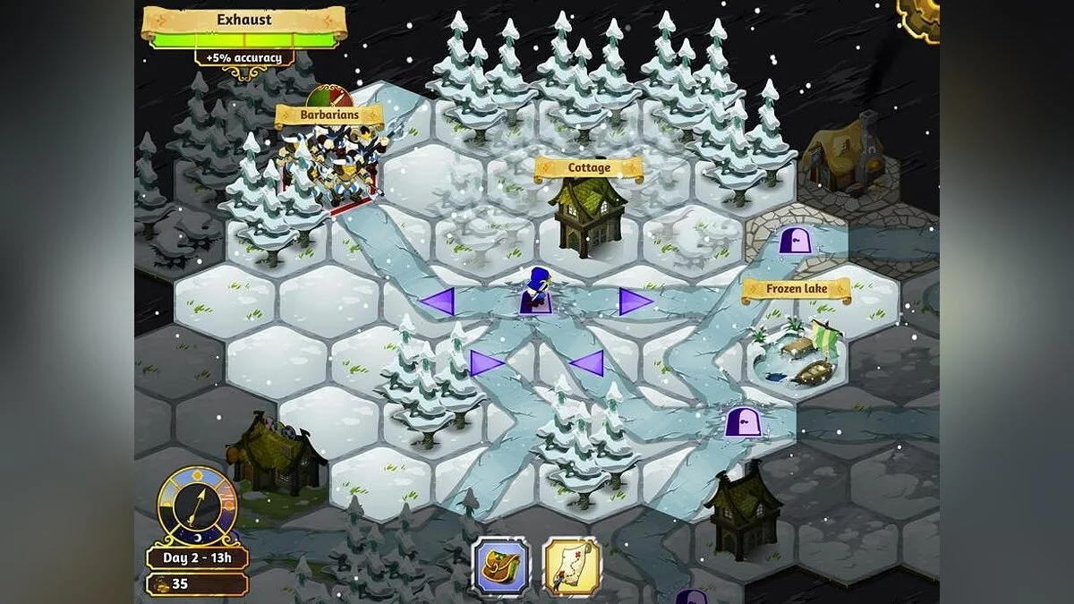 Скриншоты из Crowntakers / Картинка 2
