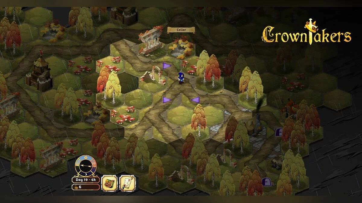 Скриншоты из Crowntakers / Картинка 18