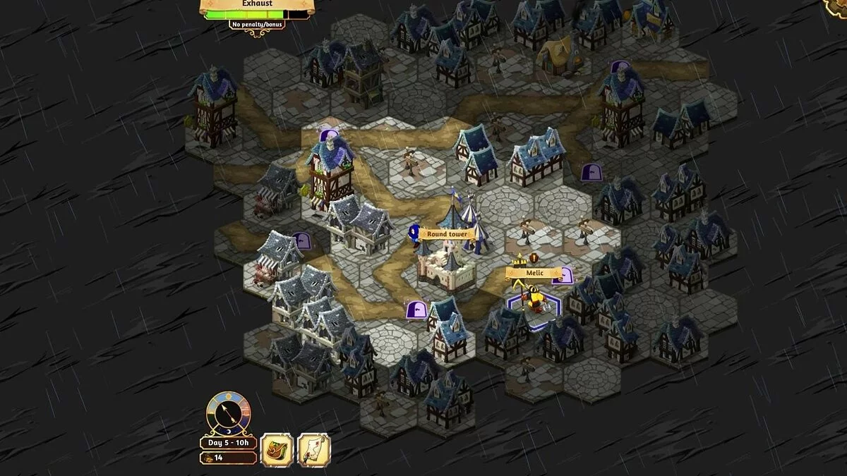 Скриншоты из Crowntakers / Картинка 22