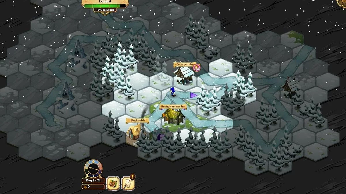 Скриншоты из Crowntakers / Картинка 23