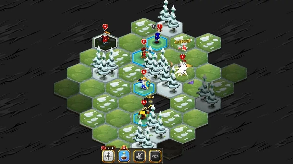 Скриншоты из Crowntakers / Картинка 24