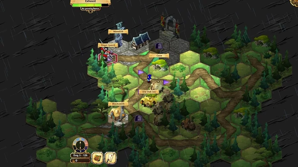 Скриншоты из Crowntakers / Картинка 25