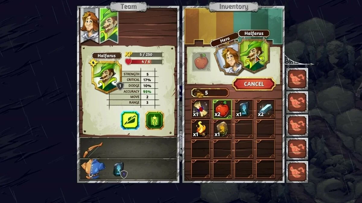 Скриншоты из Crowntakers / Картинка 26