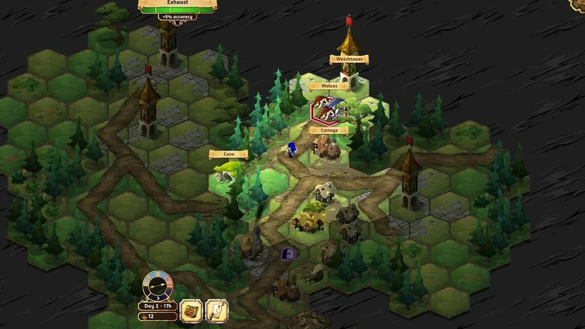 Скриншоты из Crowntakers / Картинка 27
