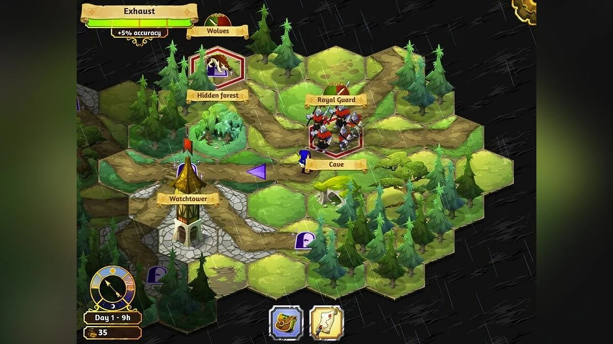 Скриншоты из Crowntakers / Картинка 4