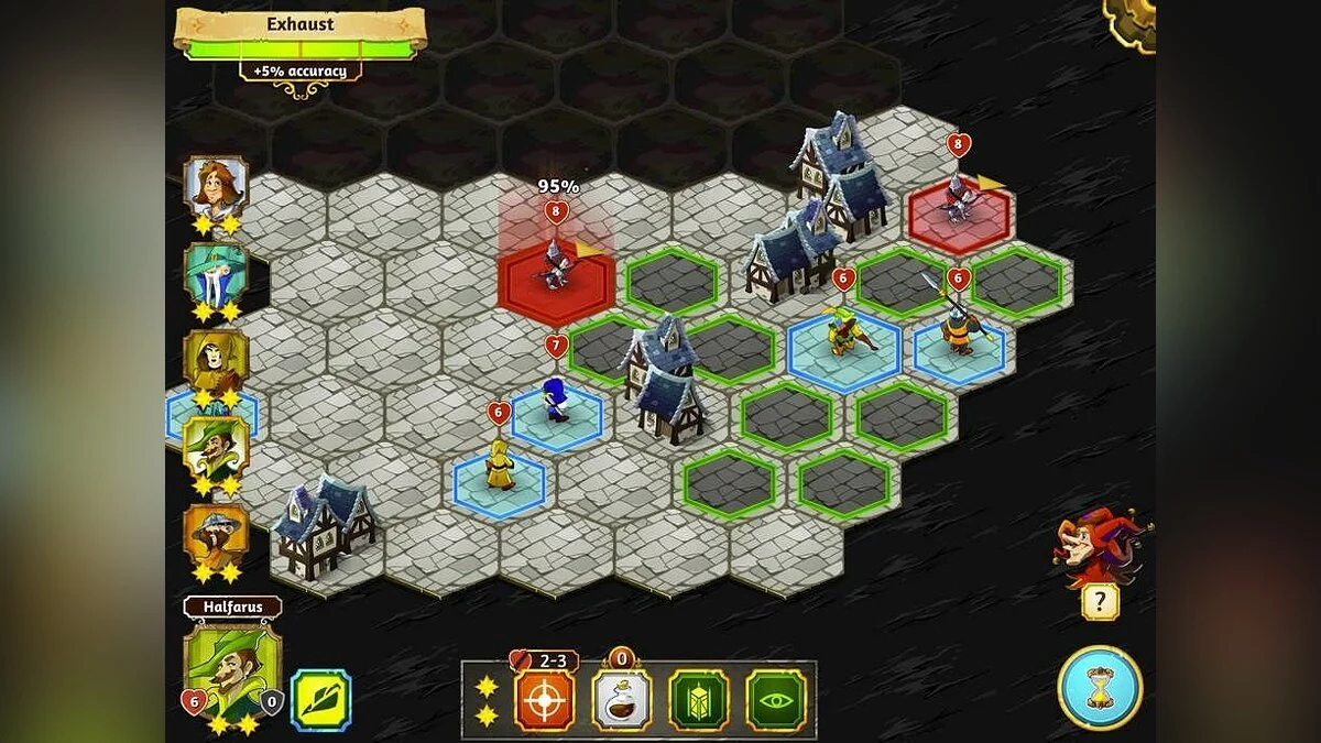 Скриншоты из Crowntakers / Картинка 1