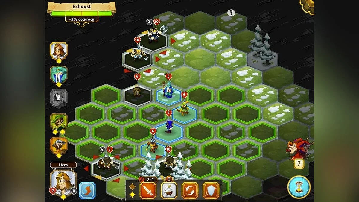 Скриншоты из Crowntakers / Картинка 3