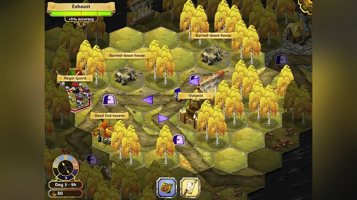 Скриншоты из Crowntakers / Картинка 5