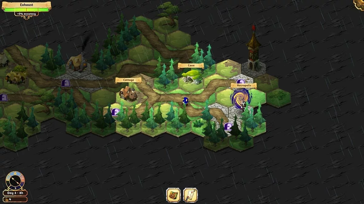 Скриншоты из Crowntakers / Картинка 6