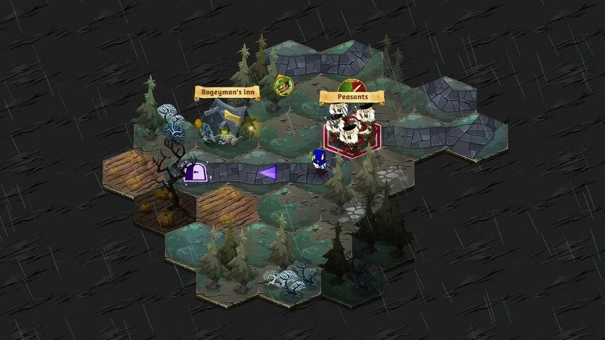 Скриншоты из Crowntakers / Картинка 7