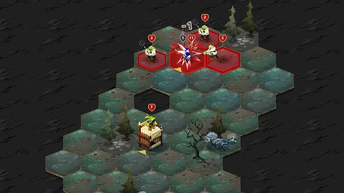 Скриншоты из Crowntakers / Картинка 8