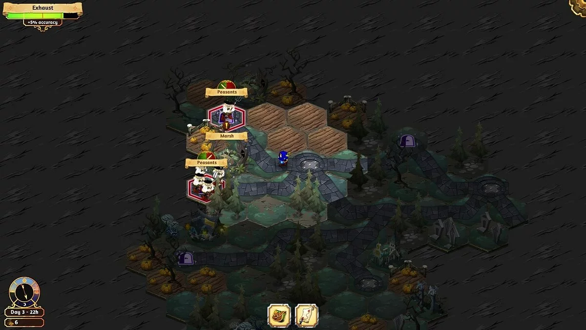 Скриншоты из Crowntakers / Картинка 9