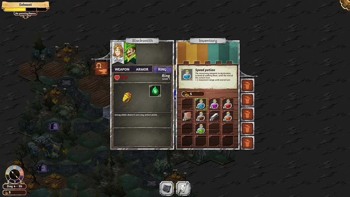 Скриншоты из Crowntakers / Картинка 10