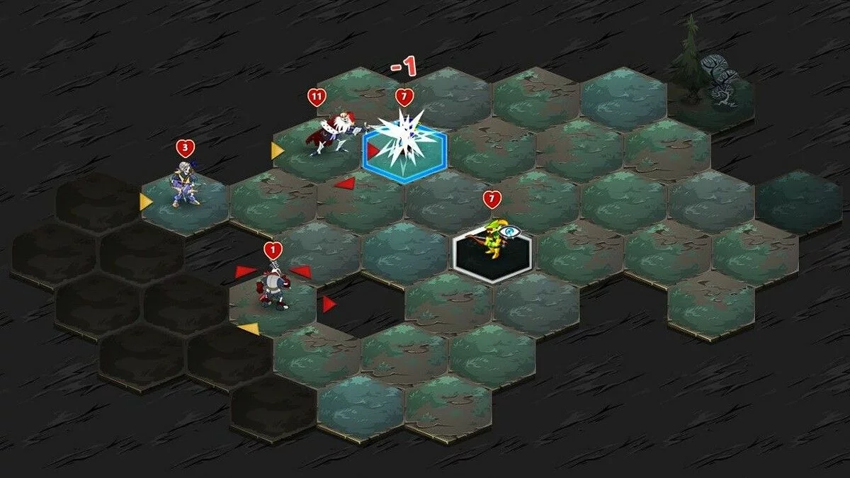 Скриншоты из Crowntakers / Картинка 11