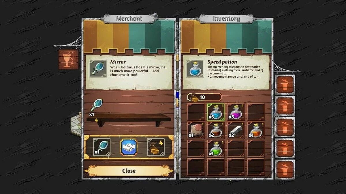 Скриншоты из Crowntakers / Картинка 12