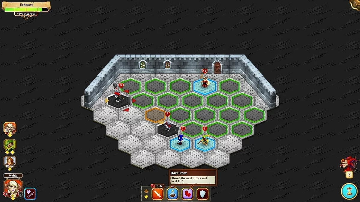 Скриншоты из Crowntakers / Картинка 13