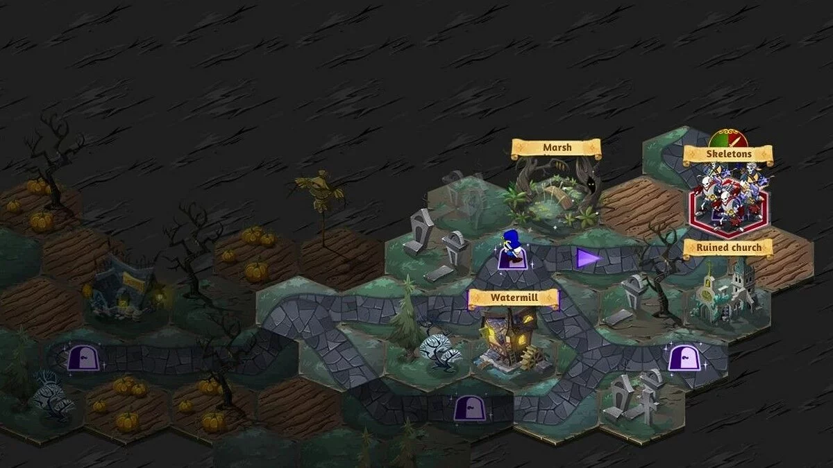 Скриншоты из Crowntakers / Картинка 14