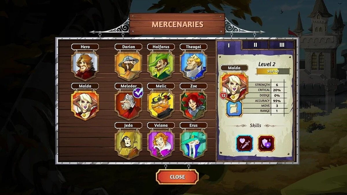 Скриншоты из Crowntakers / Картинка 15